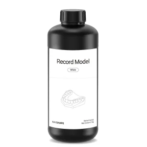 Modelo Record Blanco