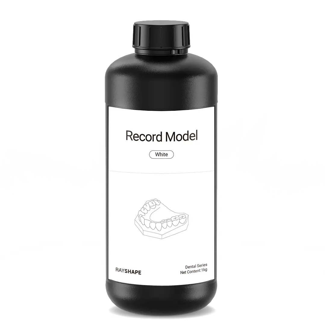 Modelo Record Blanco