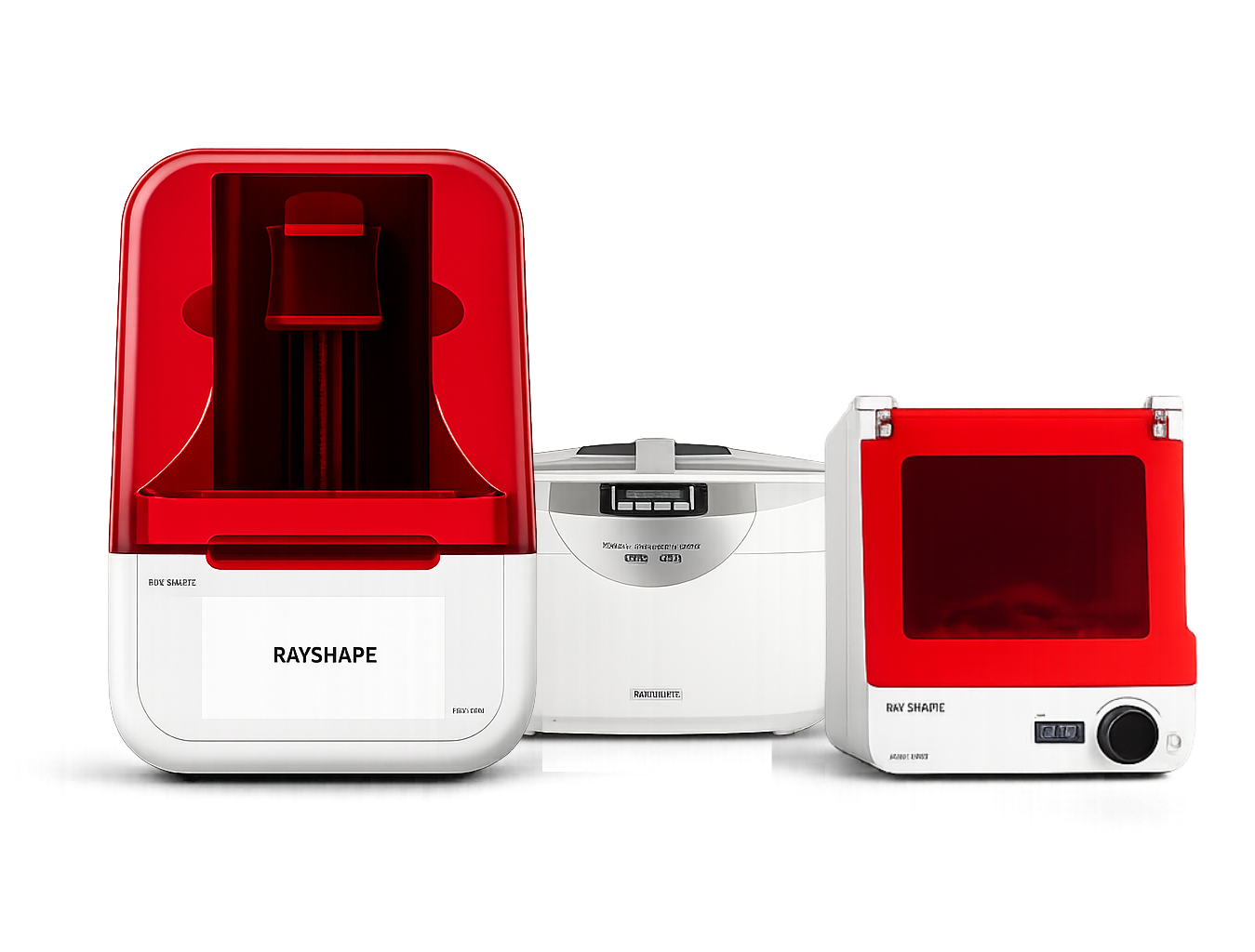 Edge Mini vs SprintRay Midas: soluciones de impresión 3D dental chairside